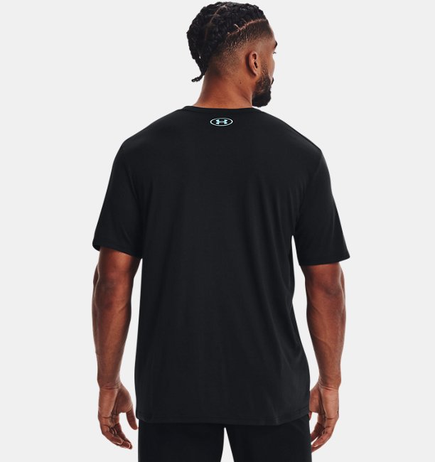 UAショートスリーブ Tシャツ サマー ワードマーク（トレーニング/MEN）